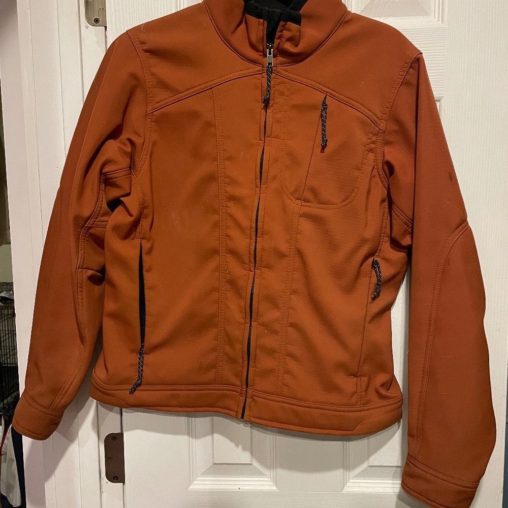 Mountain Hardware Soft Shell Coat